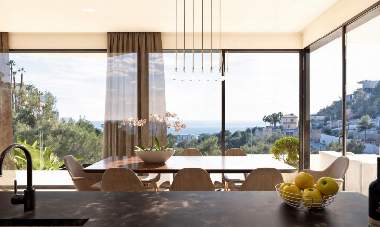 Nieuwbouw - Villa -
Benissa* - Racó Del Galeno