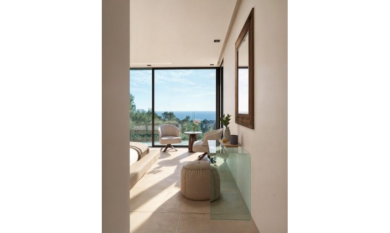 Nieuwbouw - Villa -
Benissa* - Racó Del Galeno