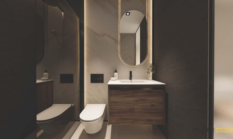 Nieuwbouw - Appartement / Flat -
Pilar de la Horadada* - pueblo