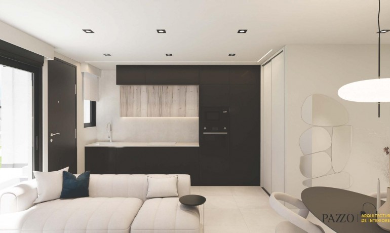 Nieuwbouw - Appartement / Flat -
Pilar de la Horadada* - pueblo