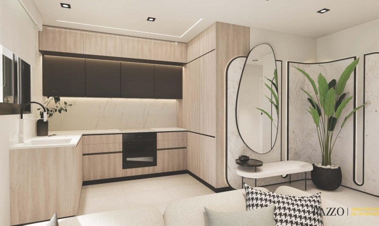 Nieuwbouw - Appartement / Flat -
Pilar de la Horadada* - pueblo