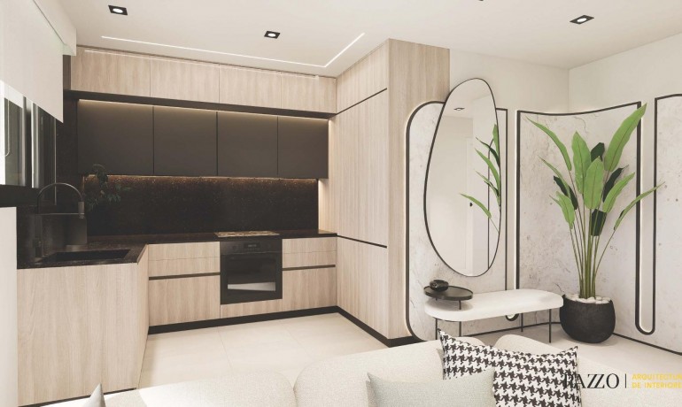 Nieuwbouw - Appartement / Flat -
Pilar de la Horadada* - pueblo