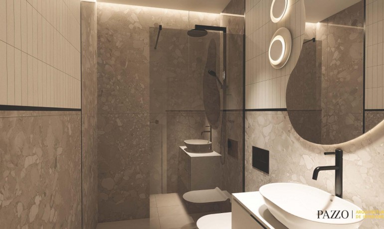 Nieuwbouw - Appartement / Flat -
Pilar de la Horadada* - pueblo