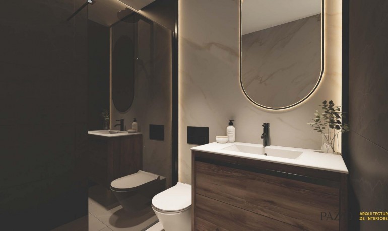 Nieuwbouw - Appartement / Flat -
Pilar de la Horadada* - pueblo