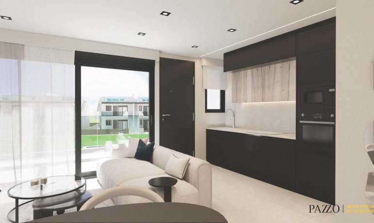 Nieuwbouw - Appartement / Flat -
Pilar de la Horadada* - pueblo