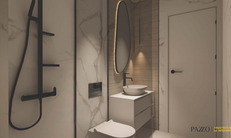 Nieuwbouw - Appartement / Flat -
Pilar de la Horadada* - pueblo