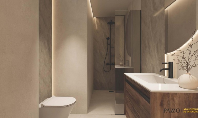 Nieuwbouw - Appartement / Flat -
Pilar de la Horadada* - pueblo