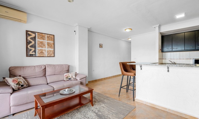 Sale - Apartment / Flat -
Almoradi