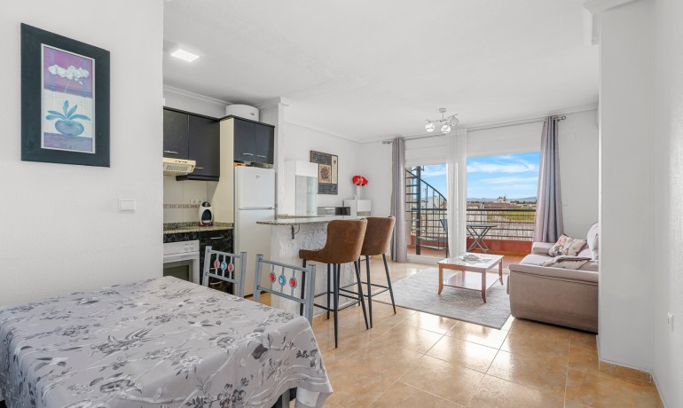 Sale - Apartment / Flat -
Almoradi