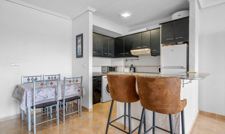 Sale - Apartment / Flat -
Almoradi