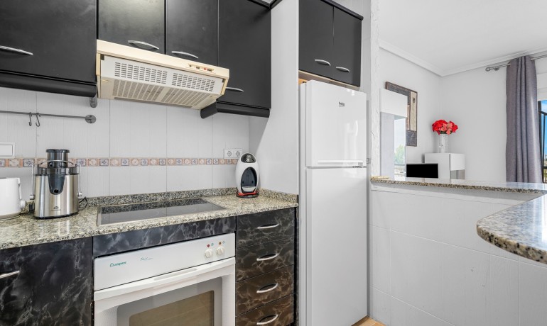Sale - Apartment / Flat -
Almoradi