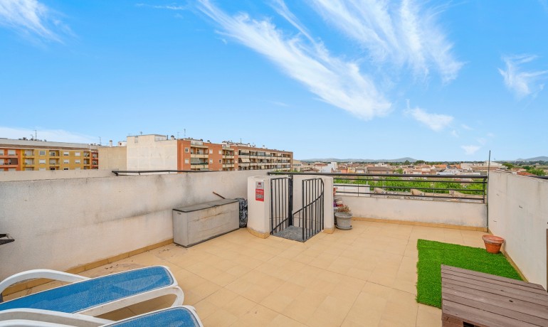 Sale - Apartment / Flat -
Almoradi