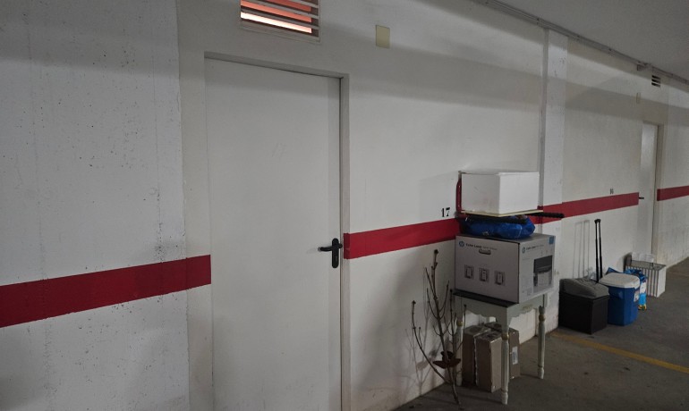 Herverkoop - Appartement / Flat -
Villamartin - PAU 8