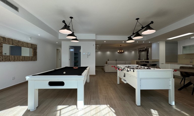 Venta - Villa -
San Miguel de Salinas - San Miguel De Salinas