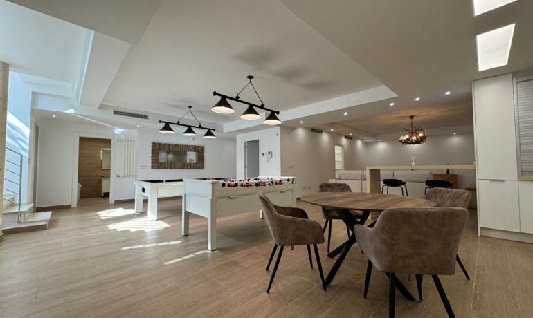 Venta - Villa -
San Miguel de Salinas - San Miguel De Salinas