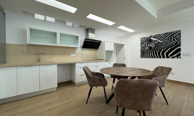 Venta - Villa -
San Miguel de Salinas - San Miguel De Salinas