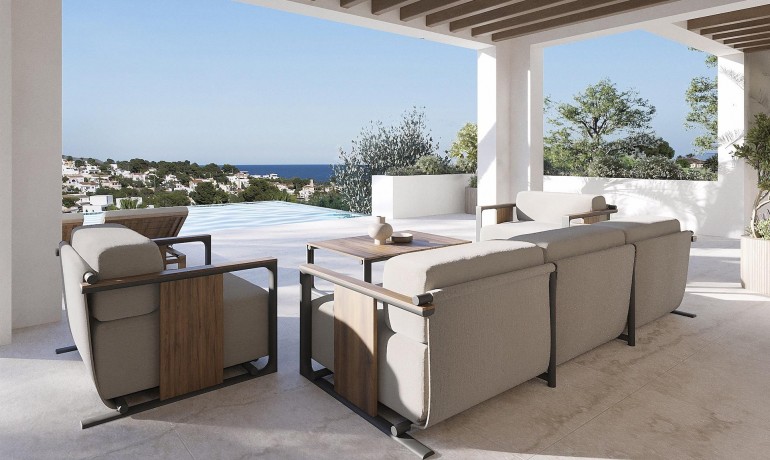 Nieuwbouw - Villa -
Benissa* - La Fustera