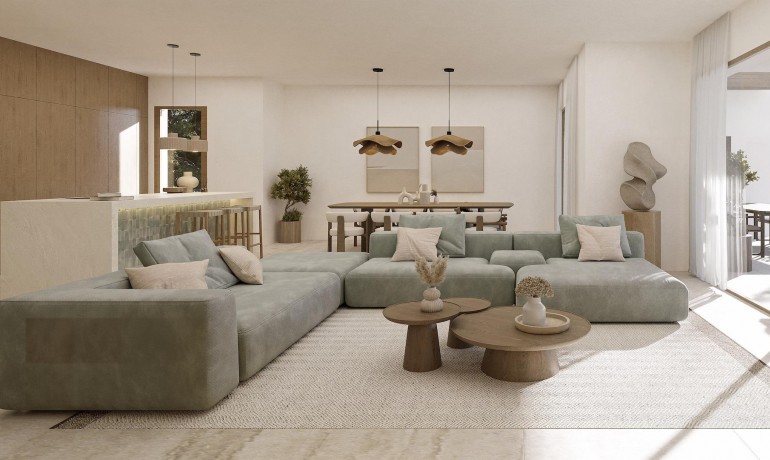 Nieuwbouw - Villa -
Benissa* - La Fustera