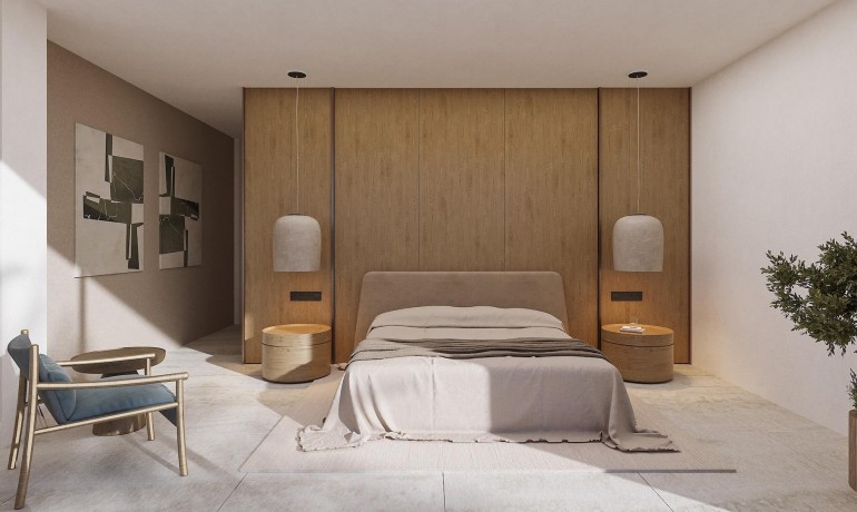 Nieuwbouw - Villa -
Benissa* - La Fustera