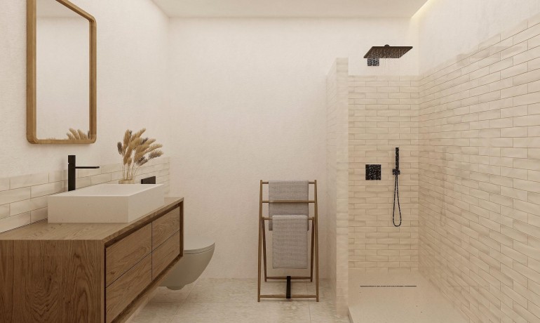 Nieuwbouw - Villa -
Benissa* - La Fustera