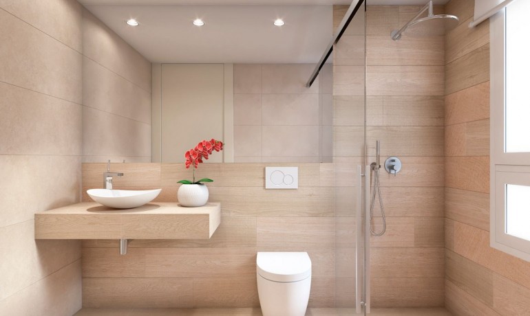 Nouvelle construction - Appartement / Flat -
Algorfa* - La Finca Golf