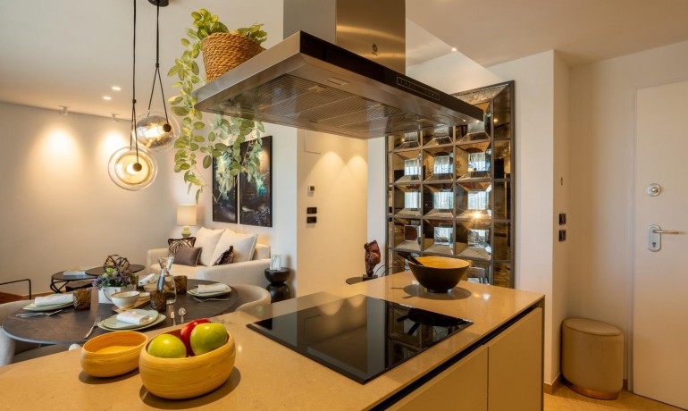 Nieuwbouw - Appartement / Flat -
Algorfa* - La Finca Golf