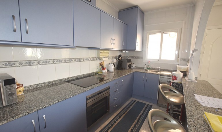 Herverkoop - Villa -
Cuidad Quesada* - Rojales Hills