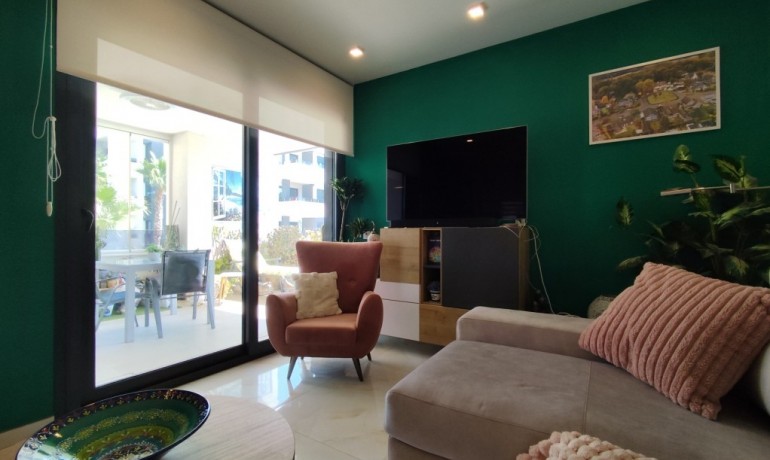 Revente - Appartement / Flat -
Orihuela Costa* - Orihuela Costa
