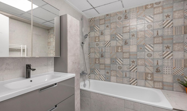 Herverkoop - Villa -
Torrevieja* - Aguas Nuevas