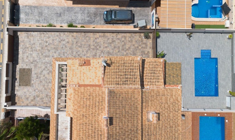 Herverkoop - Villa -
Torrevieja* - Aguas Nuevas