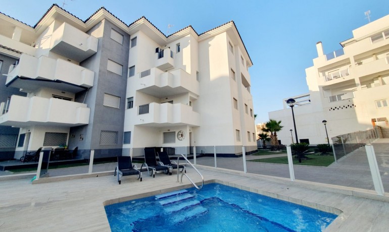 Herverkoop - Appartement / Flat -
Orihuela Costa* - Villamartín-Las Filipinas