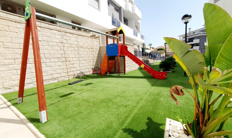 Herverkoop - Appartement / Flat -
Orihuela Costa* - Villamartín-Las Filipinas