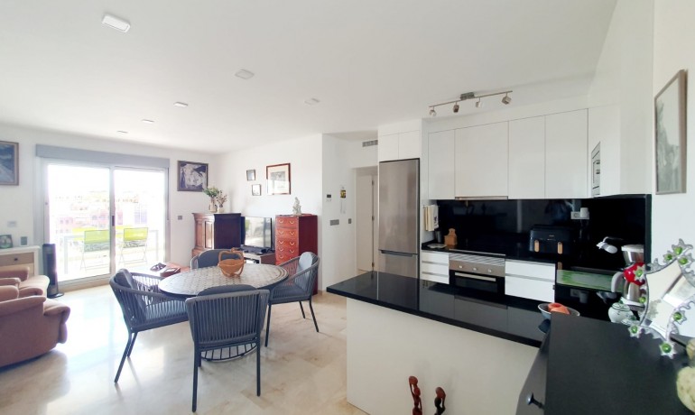 Herverkoop - Appartement / Flat -
Orihuela Costa* - Villamartín-Las Filipinas