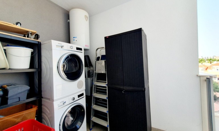 Herverkoop - Appartement / Flat -
Orihuela Costa* - Villamartín-Las Filipinas