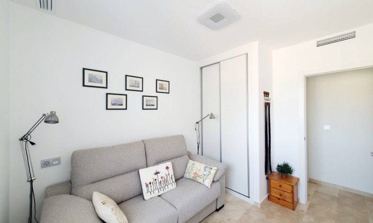 Herverkoop - Appartement / Flat -
Orihuela Costa* - Villamartín-Las Filipinas