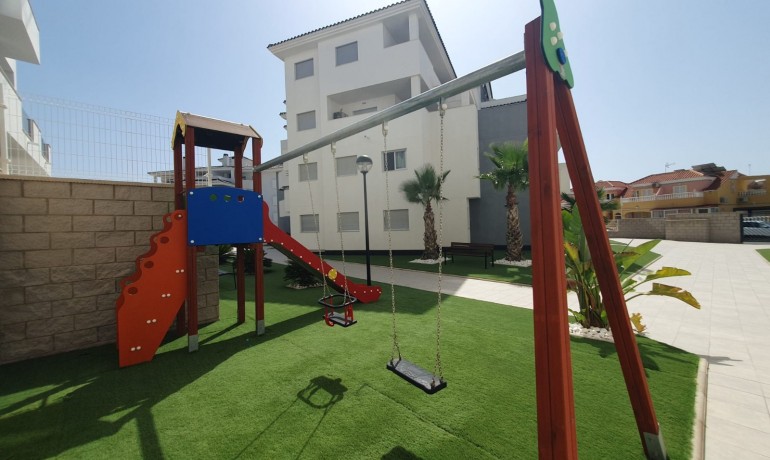 Herverkoop - Appartement / Flat -
Orihuela Costa* - Villamartín-Las Filipinas