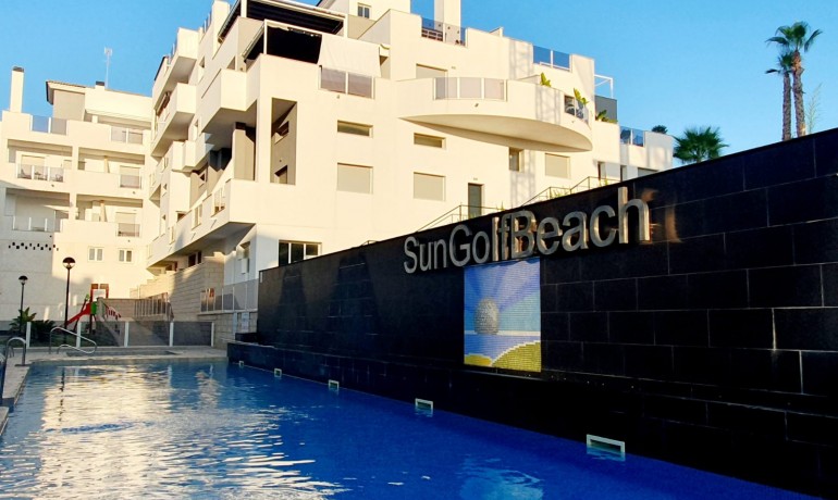 Herverkoop - Appartement / Flat -
Orihuela Costa* - Villamartín-Las Filipinas