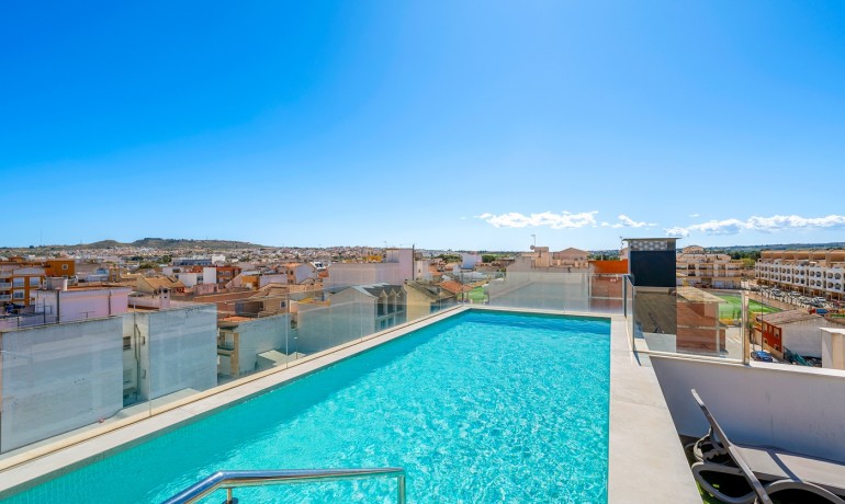 Revente - Appartement / Flat -
Formentera del Segura