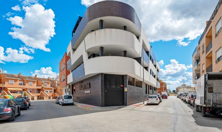 Revente - Appartement / Flat -
Formentera del Segura