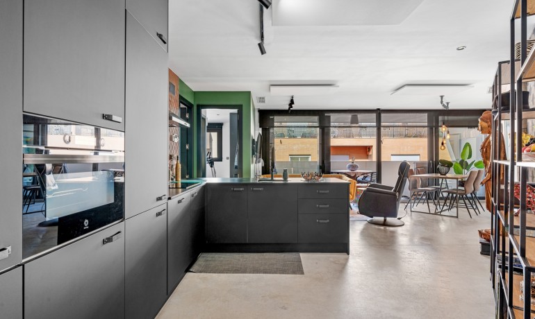 Revente - Appartement / Flat -
Formentera del Segura