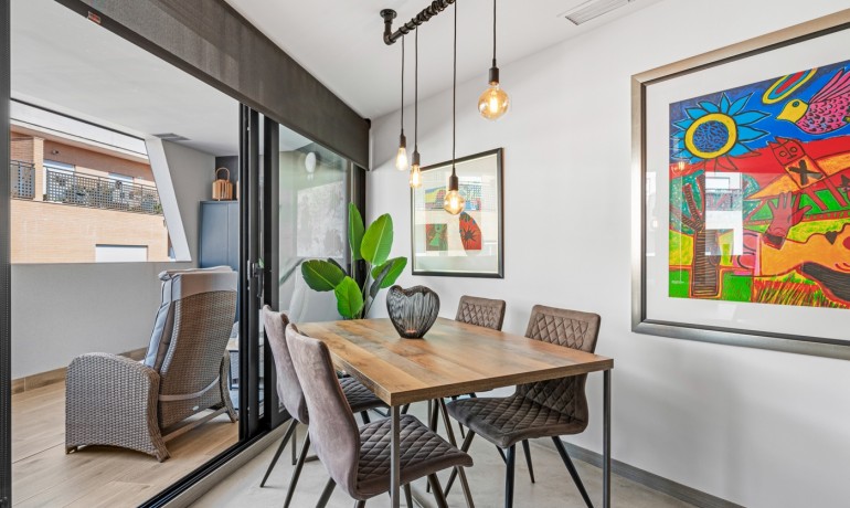 Revente - Appartement / Flat -
Formentera del Segura