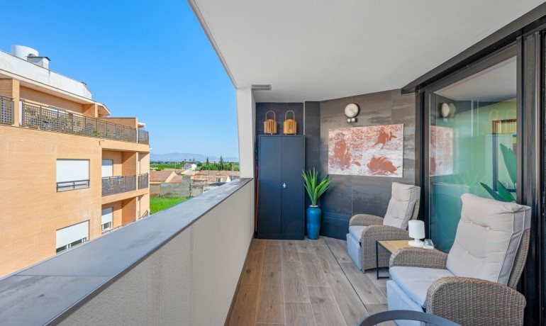 Revente - Appartement / Flat -
Formentera del Segura