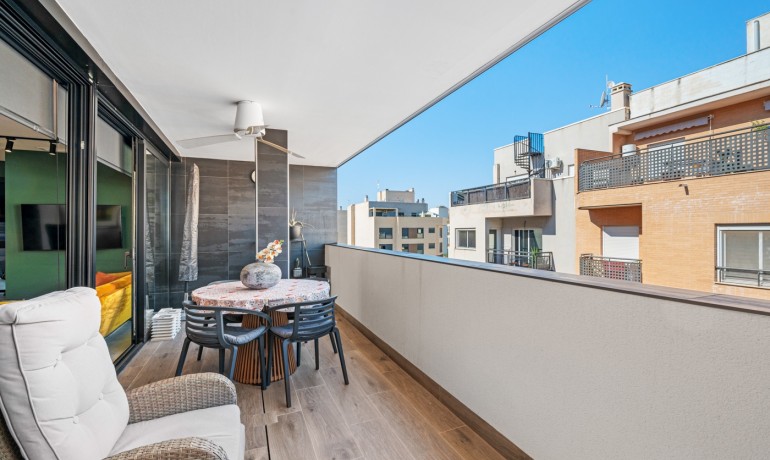 Revente - Appartement / Flat -
Formentera del Segura