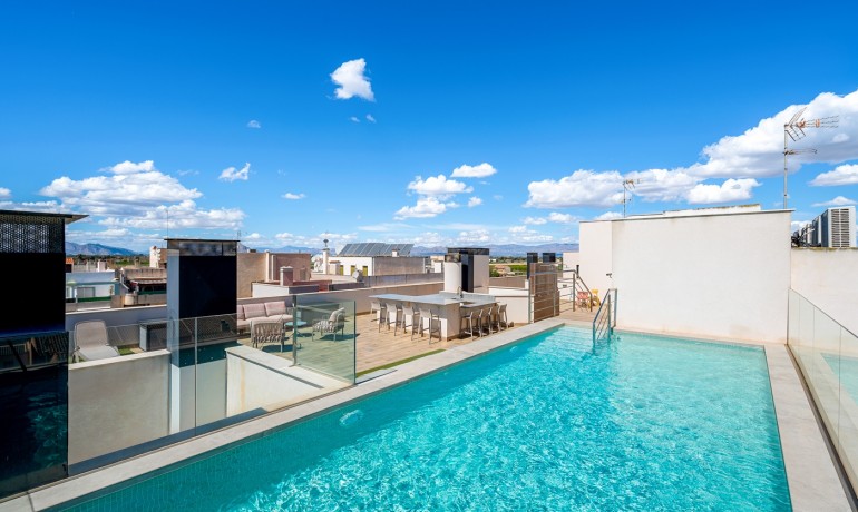 Revente - Appartement / Flat -
Formentera del Segura