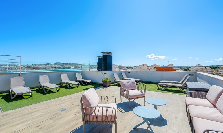 Revente - Appartement / Flat -
Formentera del Segura