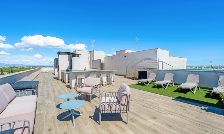 Revente - Appartement / Flat -
Formentera del Segura