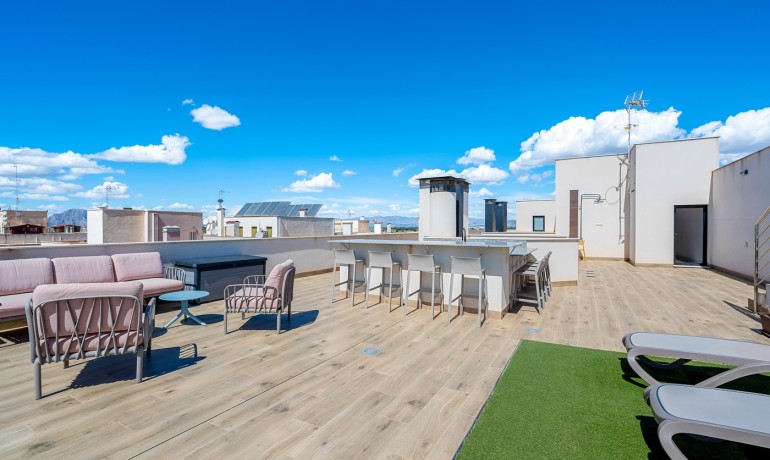 Revente - Appartement / Flat -
Formentera del Segura