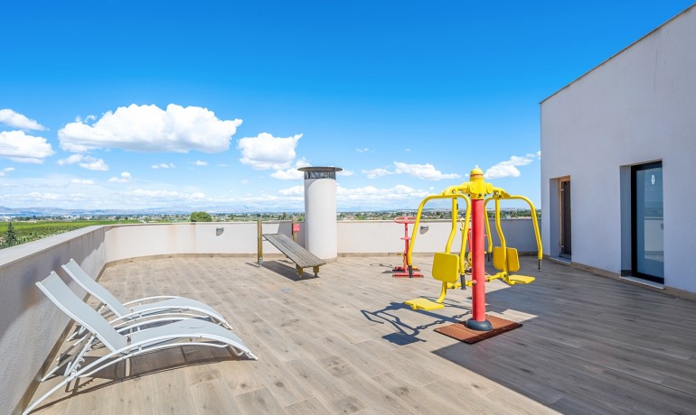 Revente - Appartement / Flat -
Formentera del Segura