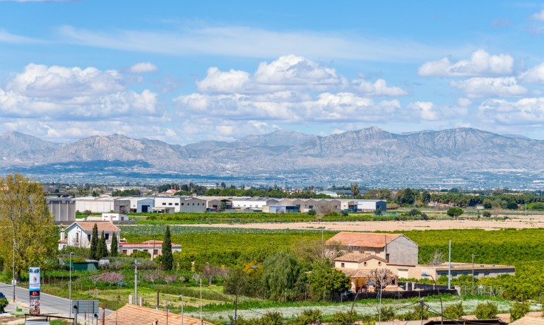 Revente - Appartement / Flat -
Formentera del Segura