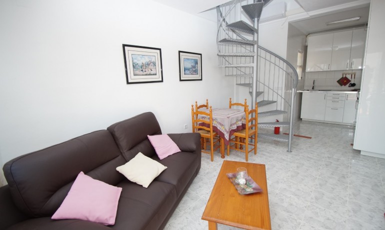 Herverkoop - Appartement / Flat -
Orihuela Costa* - Playa Flamenca